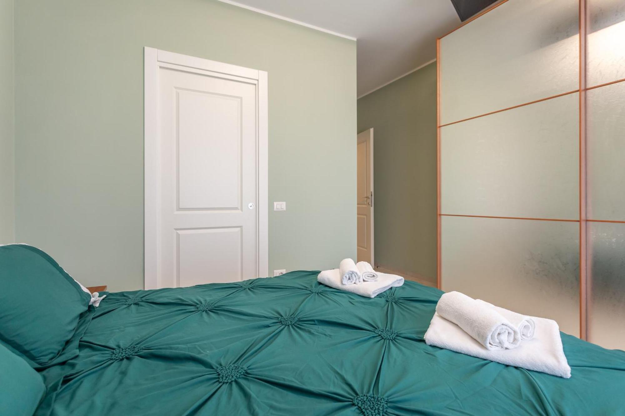 Apartment 2-bedroom Retreat Near Metro & Parks Rom